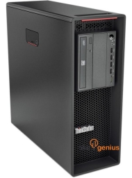 ThinkStation P520 (Intel Xeon W-2255, 16GB, 1024GB SSD, 23.8inc, Win10Pro)