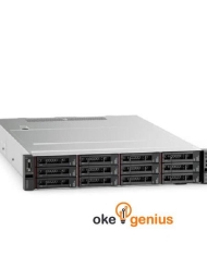 ThinkSystem SR550 (Xeon Silver 4114, 4x8GB RAM, 2x960GB SSD)