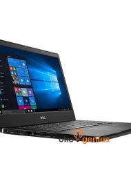 LATITUDE 3400 Notebook (I7-8565U, 8GB, 1TB HDD, 256GB SSD, 14inch, Win10pro)