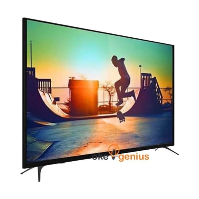 43PUT6002 4K Smart Android LED TV - Hitam [43 inch/DVB-T2]