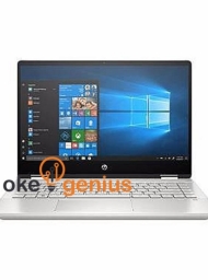 Laptop 14s-dk0005AU [6NY35PA] (AMD A4-9125, 4GB, 256GB SSD, Win10, 14in)