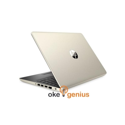 14s-cf0131TU Gold [9WN91PA] (i3-8130U, 4GB, 1TB HDD, WIn10, 14in)