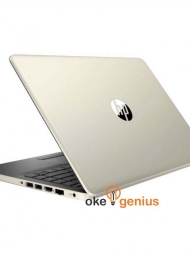 Pav x360 14-dh1033TX Gold [8PD64PA] (i3-8145U, 8GB, 512GB SSD, Win10, 14in)