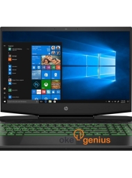 Pav Gaming 15-dk0253TX [1A319PA] (i7-9750H, 8GB, 256GB SSD, 1TB HDD, Win10, 15.6in)