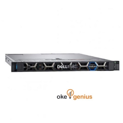 Vxrail E560 3 node (12x1,2 TB SAS, 3x800 GB SSD Cache, Dual Xeon Silver 4216 16 core, 384 GB Memory)