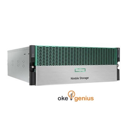 NS AF40 All Flash CTO Base Array (3 x HPE NS 2x16Gb, 1 x HPE NS AF40 R2 23TB)