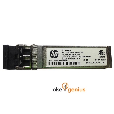B-series 16Gb SFP+SW XCVR