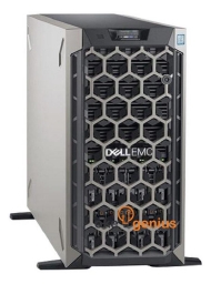 Poweredge T440 (Xeon Silver 4210, 64Gb, 2X 1.2Tb SAS)