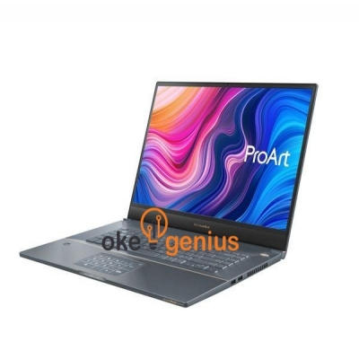 ProArt Mobile Workstation W700G1T-AV047R [90NB0NX2-M01150] (Xeon E-2276M, 32GB, 512GB SSD, Win10Pro, 17in)