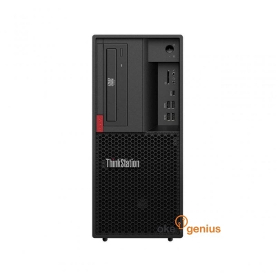 ThinkStation P330 Gen 2 [30CYA004IDX] (Xeon E-2246, 16GB, 1TB HDD, Win10Pro, 21.5in)