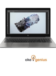 Zbook 15 G6 Ultra [HPQ8XT05PA] (i7-8565U, 16GB, 512GB SSD, WIn10Pro, 15.6in)