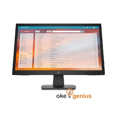 Monitor P22v G4 21.5-inch 9TT53AA