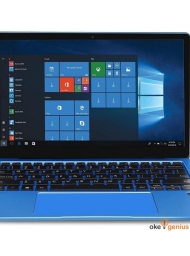 Liber 12.5 (i5-7Y54, 8GB, 256GB SSD, 12.5in, W10, Himalayan Blue) (NS12A1ID010P)
