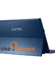 Magus 12.2in (Celeron N3350, 4GB, 32GB eMMC+128GB SD Card, 12.2in, W10 Steel Blue) (NS12T5ID005P/128)