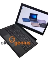 Magus 12.2in (Celeron N3350, 4GB, 32GB eMMC+128GB SD Card, 12.2in, W10 Charcoal Grey) (NS12T5ID006P/128)