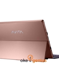 Magus 12.2in (Celeron N3350, 4GB, 32GB eMMC+128GB SD Card, 12.2in, W10 Seashell Pink) (NS12T5ID007P/128)