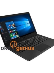 Pura 14 (A9-9420E, 4GB, 256GB SSD, 14in, W10, Metallic Black) (NS14A6IDD441-MEGYB)