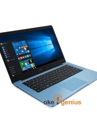Pura 14 (A9-9420E, 4GB, 256GB SSD, 14in, W10, Crystal Blue) (NS14A6IDD441-CBGYB)