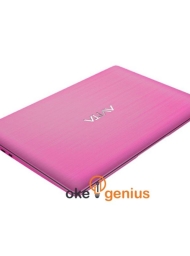 Pura 14 (A9-9420E, 4GB, 256GB SSD, 14in, W10, Sparkling Pink ) (NS14A6IDD441-SKGYB)