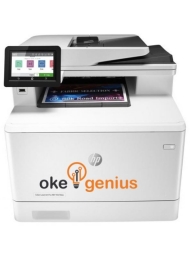 LaserJet Pro 100 Color MFP M182n [7KW54A]