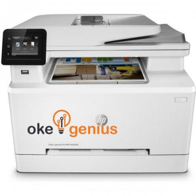 LaserJet Pro 200 Color MFP M283fdn [7KW74A]