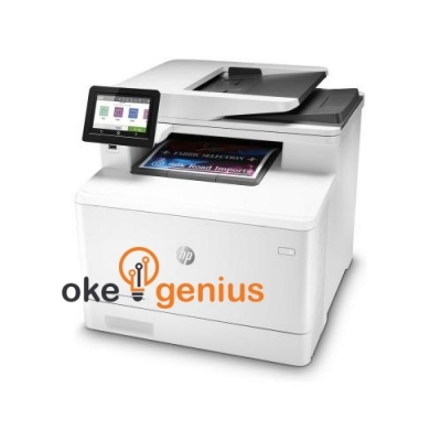 LaserJet Pro 200 Color MFP M283fdw [7KW75A]