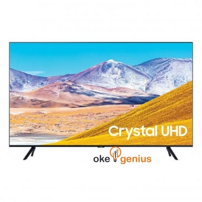 55 IN SMART TV 4K UHD UA55TU8000