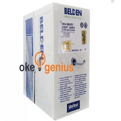 BELDEN UTP CABLE CAT 5E