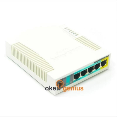 MIKROTIK ROUTER WIRELESS RB951UI-2HND