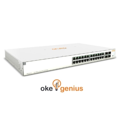 Instant On 1930 24G 4SFP/SFP+ Switch