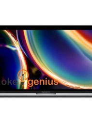 Macbook Pro MWP52ID/A (Grey)