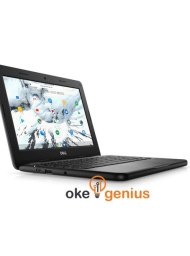 Dell Chromebook 3100 Education (N4020, 4GB, 32GB, 11.6inc, Chrome OS)