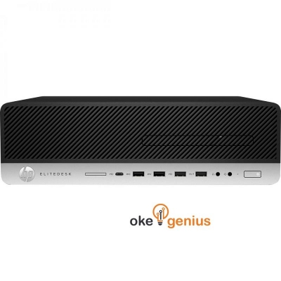 EliteDesk 800 (i5-10500, 8GB, 256 GB SSD, Win10Pro, 21.5in)