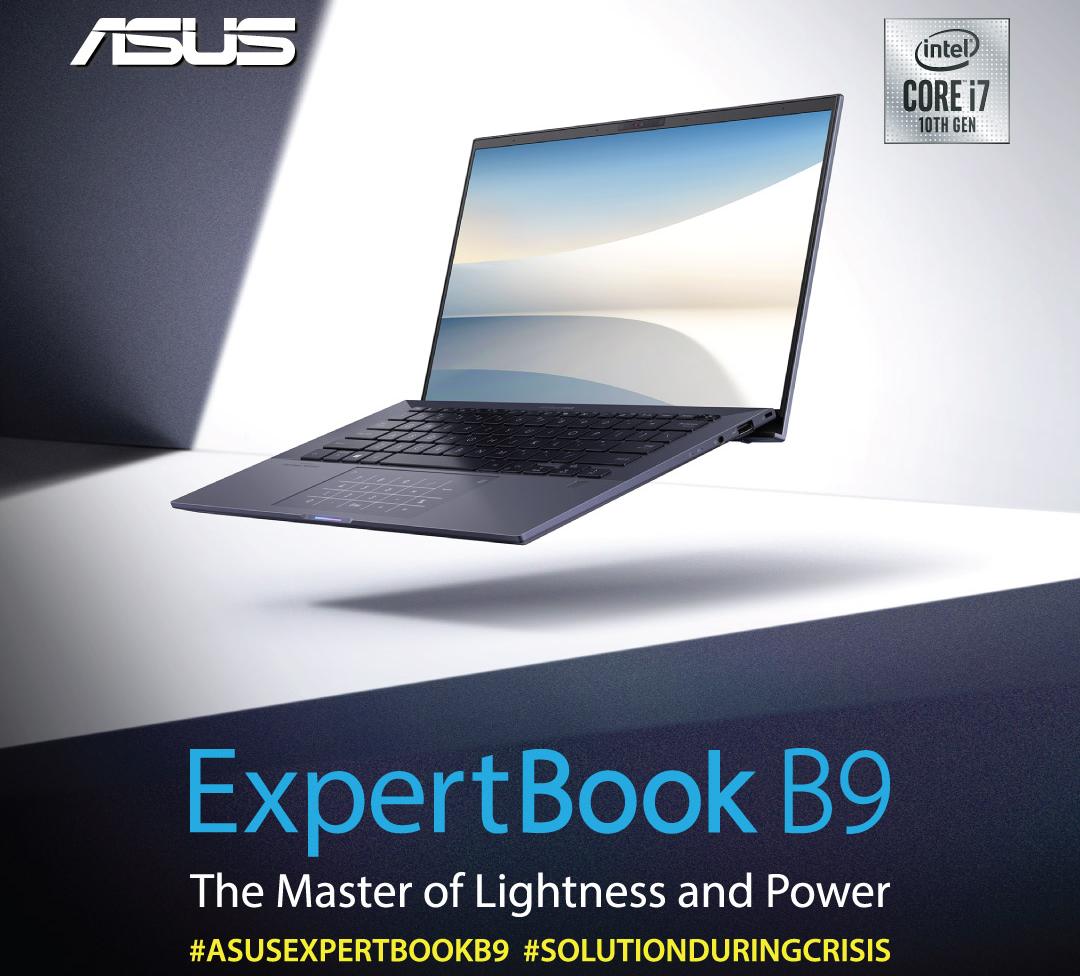 ASUS Expert Book B9