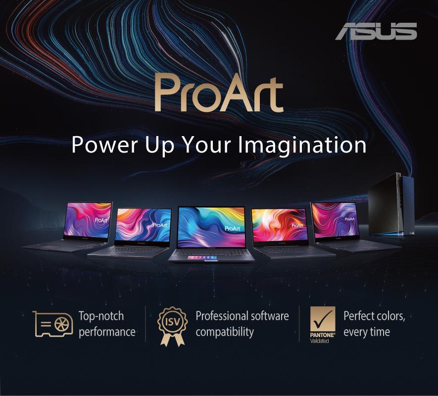 Asus ProArt